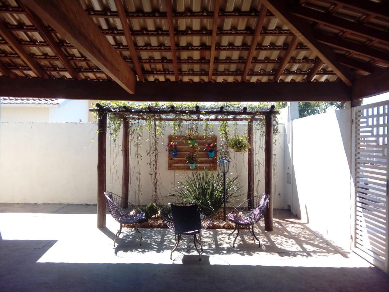 Casa Jardins Villa Olímpia Exterior foto